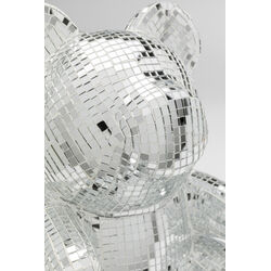 Money Box Bear Disco 21cm