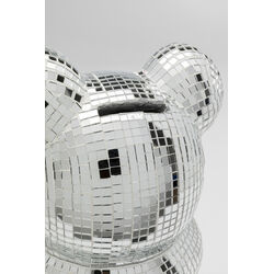 Spardose Bear Disco 21cm