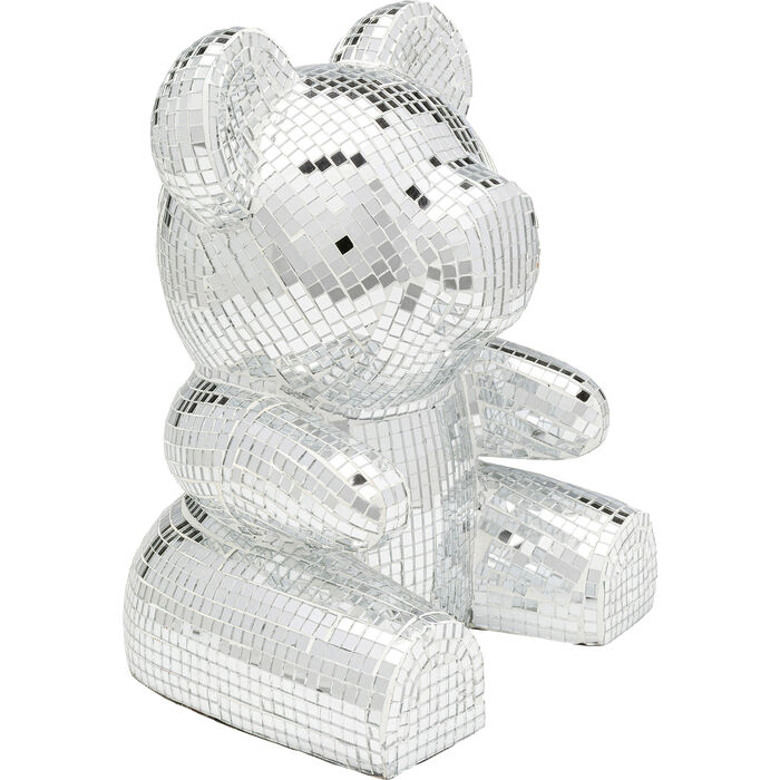 Spardose Bear Disco 21cm