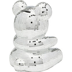 Tirelire Bear Disco 21cm