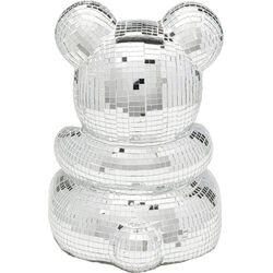 Money Box Bear Disco 21cm