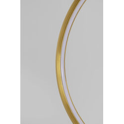 Lampadario Galaxy LED Oro 155cm