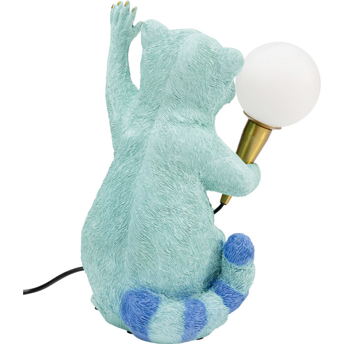 Tischleuchte Raccoon 31cm