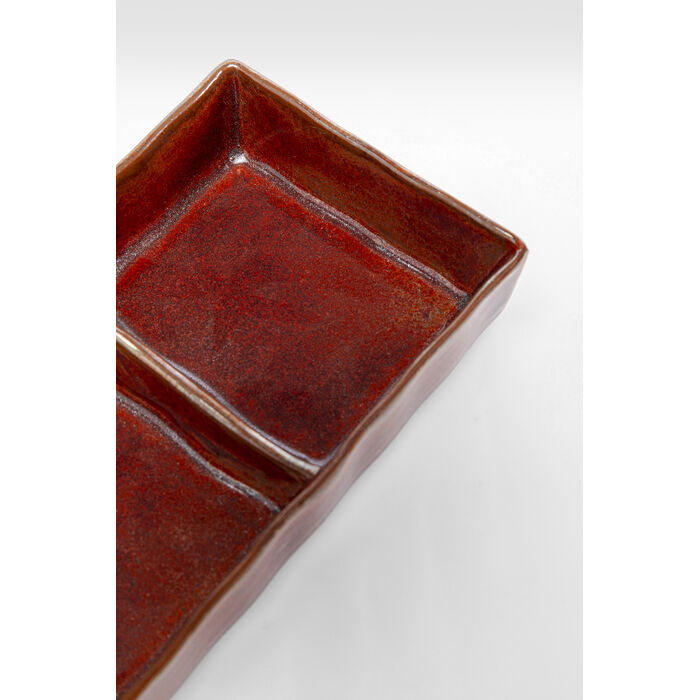 Bowl Ari Rectangular (3/part)