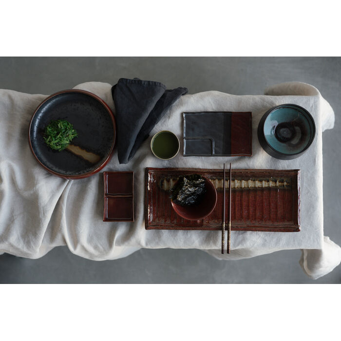 Servierplatte Ari Rectangular (3/tlg.)