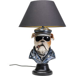56406 - Lampe à poser Punk Dog 57cm