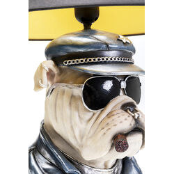 Table Lamp Punk Dog 57cm