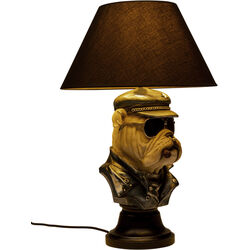 Table Lamp Punk Dog 57cm