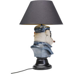 Table Lamp Punk Dog 57cm