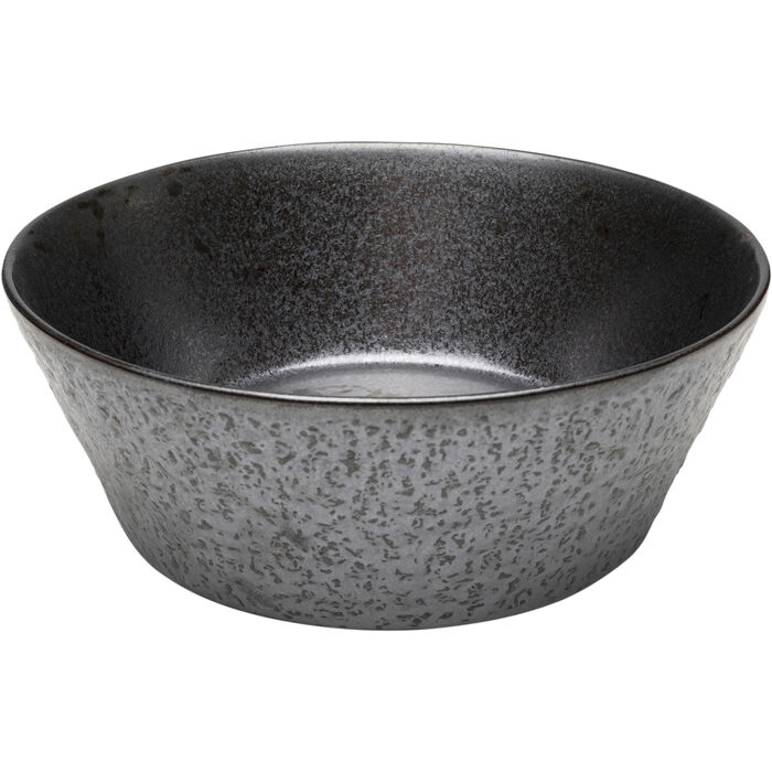 Bowl Cosmos Black Ø21cm