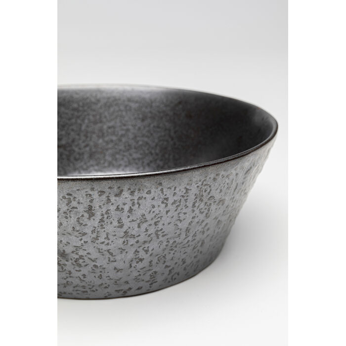 Bowl Cosmos Black Ø21cm