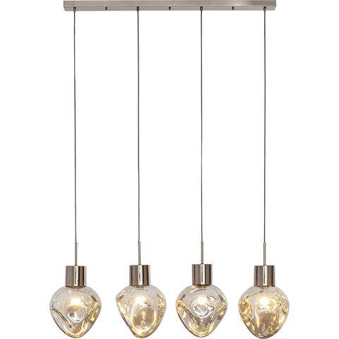 Pendant Lamp Supernova Smoky 120cm