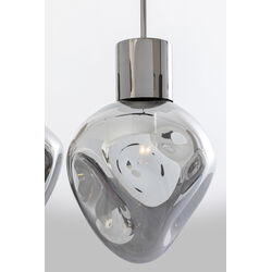 Pendant Lamp Supernova Smoky 120cm