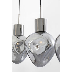 Pendant Lamp Supernova Smoky 120cm