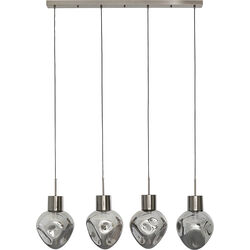 Pendant Lamp Supernova Smoky 120cm