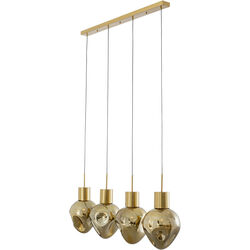 Lampadario Supernova Amber 110cm