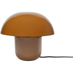 Lámpara mesa Mushroom Marrón 27cm