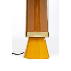 Table Lamp Josy Yellow 51cm