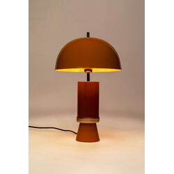 Table Lamp Josy Yellow 51cm