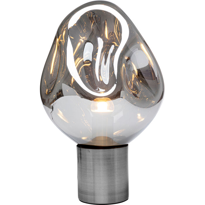 Lampe à poser Supernova Smoky 38cm