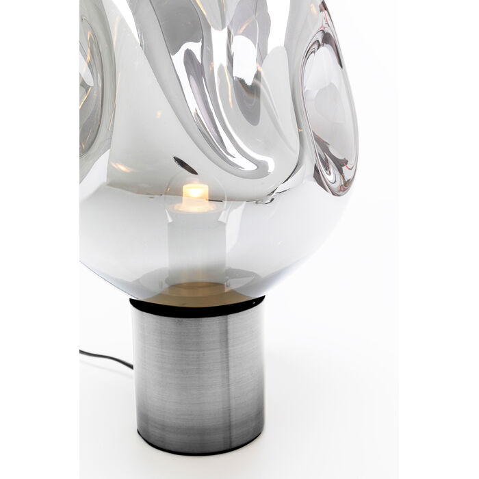 Lampe à poser Supernova Smoky 38cm