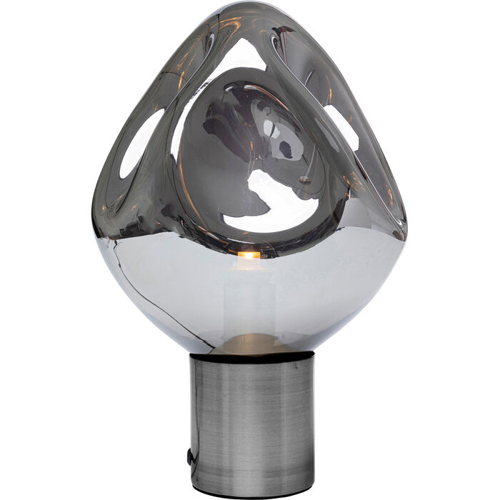 Table Lamp Supernova Smoky 38cm