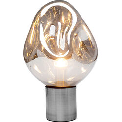 Table Lamp Supernova Smoky 38cm