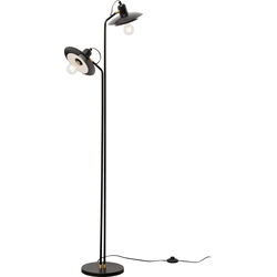 Floor Lamp Speaker Duo 149cm