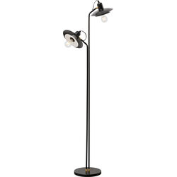 Floor Lamp Speaker Duo 149cm