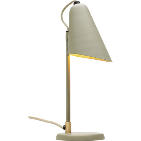 Lampe à poser Mira sauge 32cm
