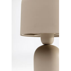 Table Lamp Maya Beige 39cm