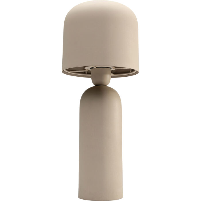 Table Lamp Maya Beige 39cm