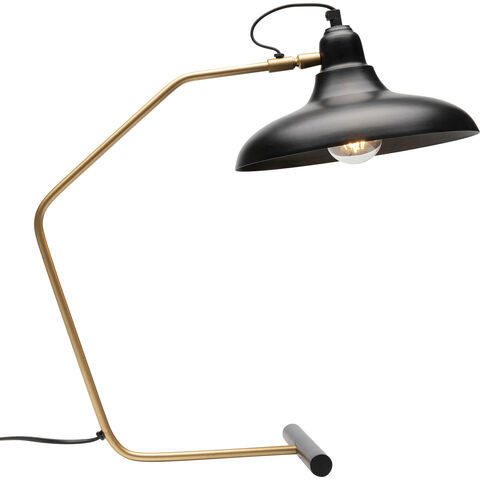 Table Lamp Doro  Black 49cm