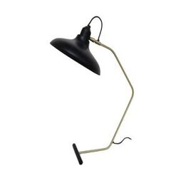 Lampadaire Doro noir 130cm