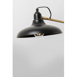 Floor Lamp Doro Black 130cm