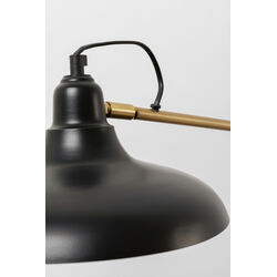 Floor Lamp Doro Black 130cm