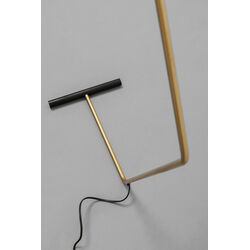 Floor Lamp Doro Black 130cm