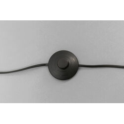 Floor Lamp Doro Black 130cm