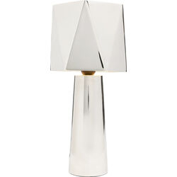 Table Lamp Martha Silver 38cm