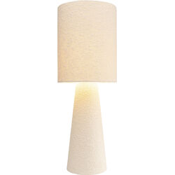 Table Lamp Marleen Beige Boucle 60cm