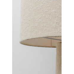 Floor Lamp Marleen Beige Boucle 190cm