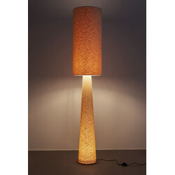 Floor Lamp Marleen Beige Boucle 190cm