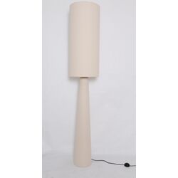 Stehleuchte Marleen Beige Boucle 190cm
