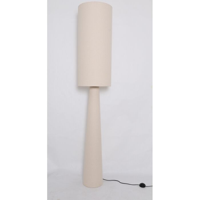 Stehleuchte Marleen Beige Boucle 190cm