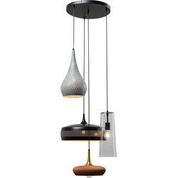 56493 - Hängeleuchte Melange Ø64cm