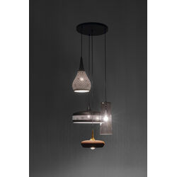 Hängeleuchte Melange Ø64cm