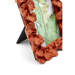 Bilderrahmen Ginkgo Leaf Orange 17x20cm