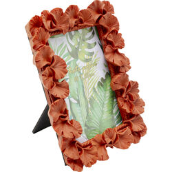 Bilderrahmen Ginkgo Leaf Orange 17x20cm