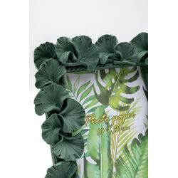 Bilderrahmen Ginkgo Leaf Grün 17x20cm