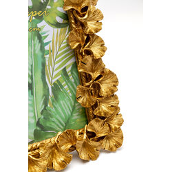Bilderrahmen Ginkgo Leaf Gold 20x24cm